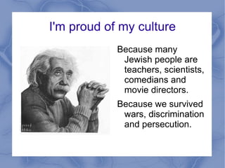 The Nazis killed millions of Jewish people during the war. 