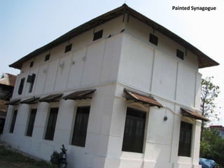 Mala Jewish Synagogue, Cochin