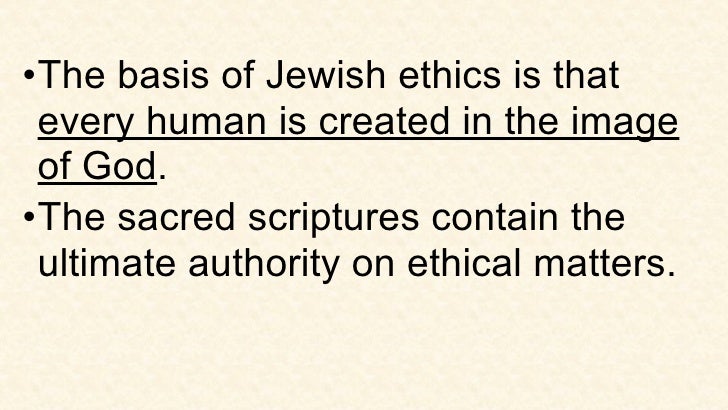Judaism environmental ethics essay