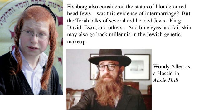 Jewish Genetics