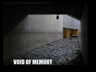 VOID OF MEMORY
 