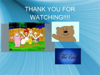 THANK YOU FOR WATCHING!!!! 