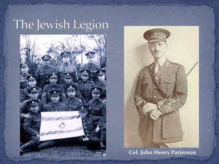 Col. John Henry Patterson
 