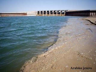 Aralsko jezero
 