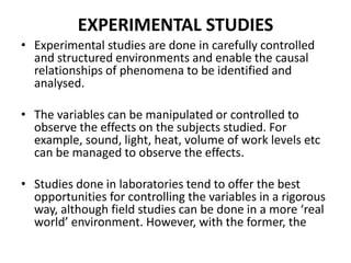 Research methodology Chapter 2 | PPTX