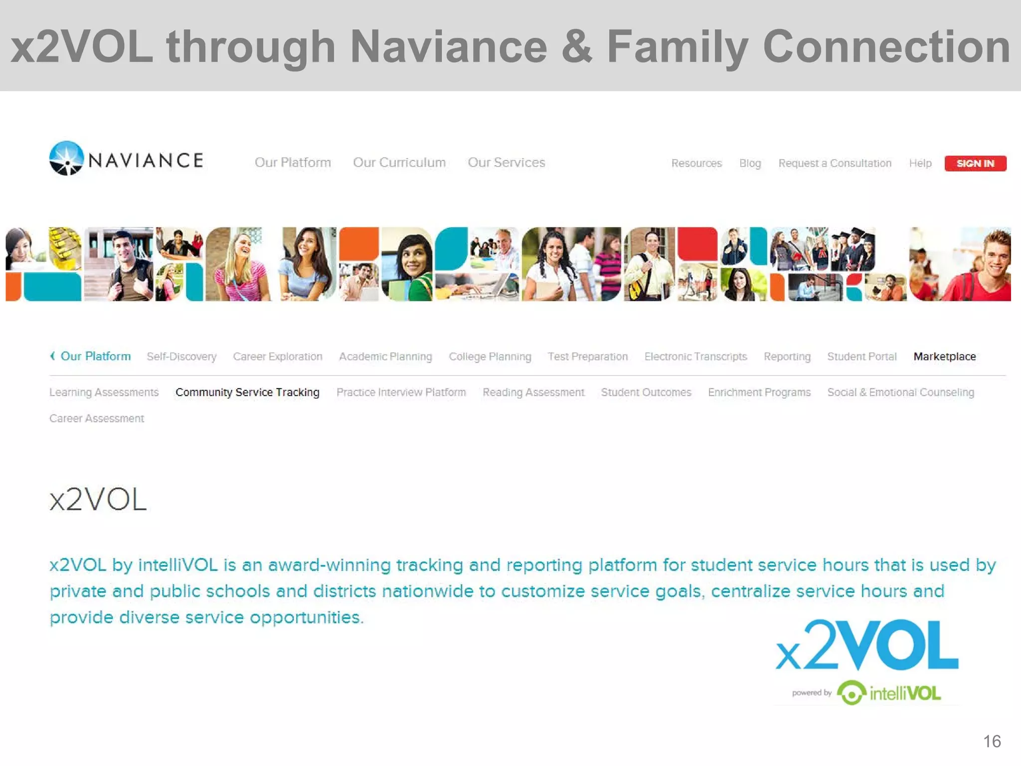 NSI 2014: Tracking Community Service and Service Learning Digitally ...