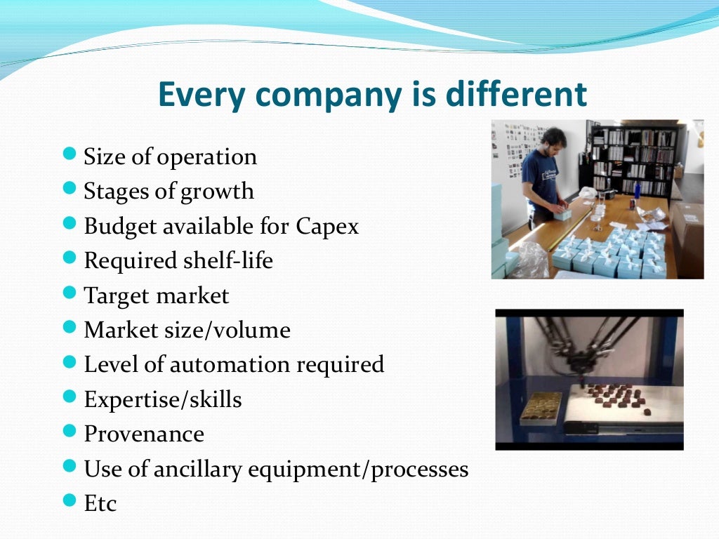 BIM Presentation J Fagan Food Product Development