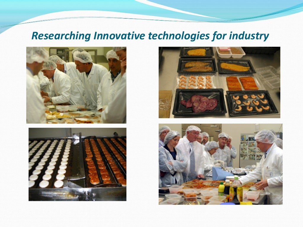 BIM Presentation J Fagan Food Product Development