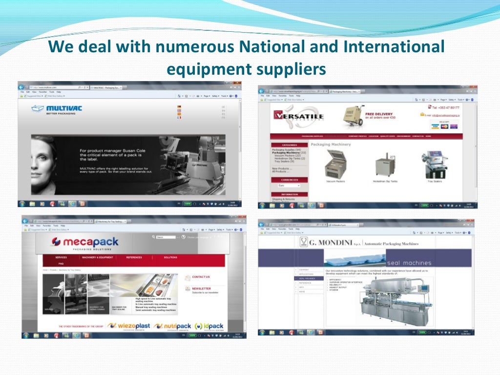 BIM Presentation J Fagan Food Product Development