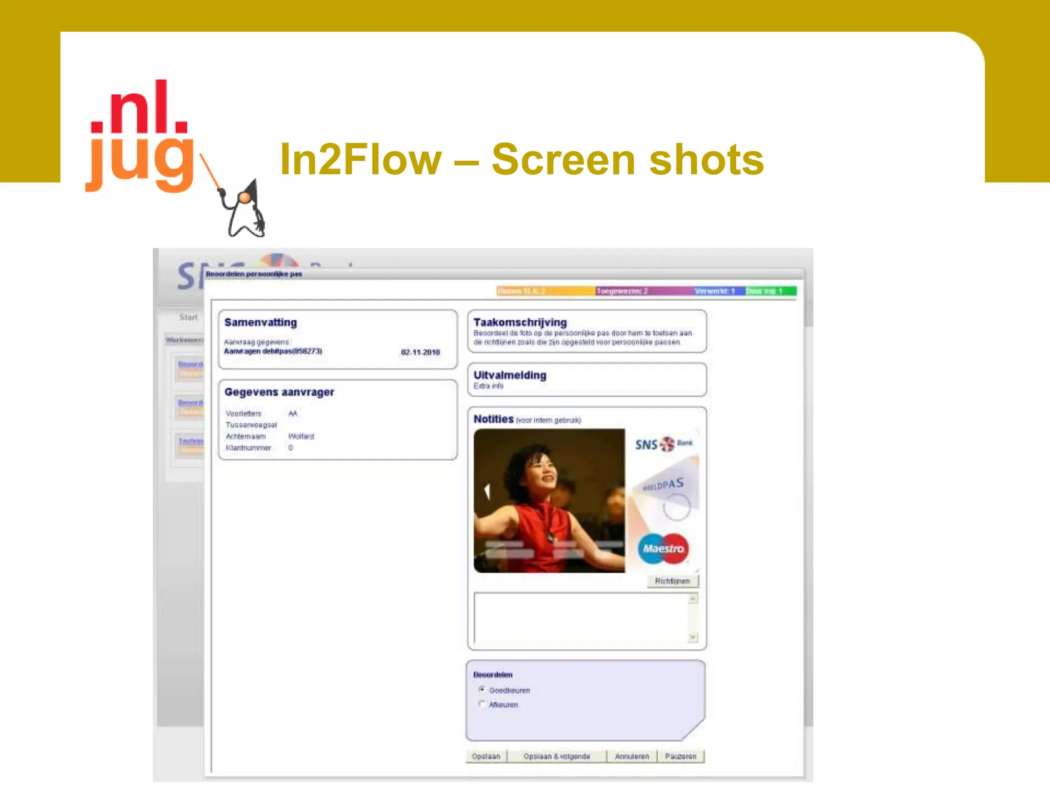 In2FlowJBossApplication Server (EAP 4.3) 