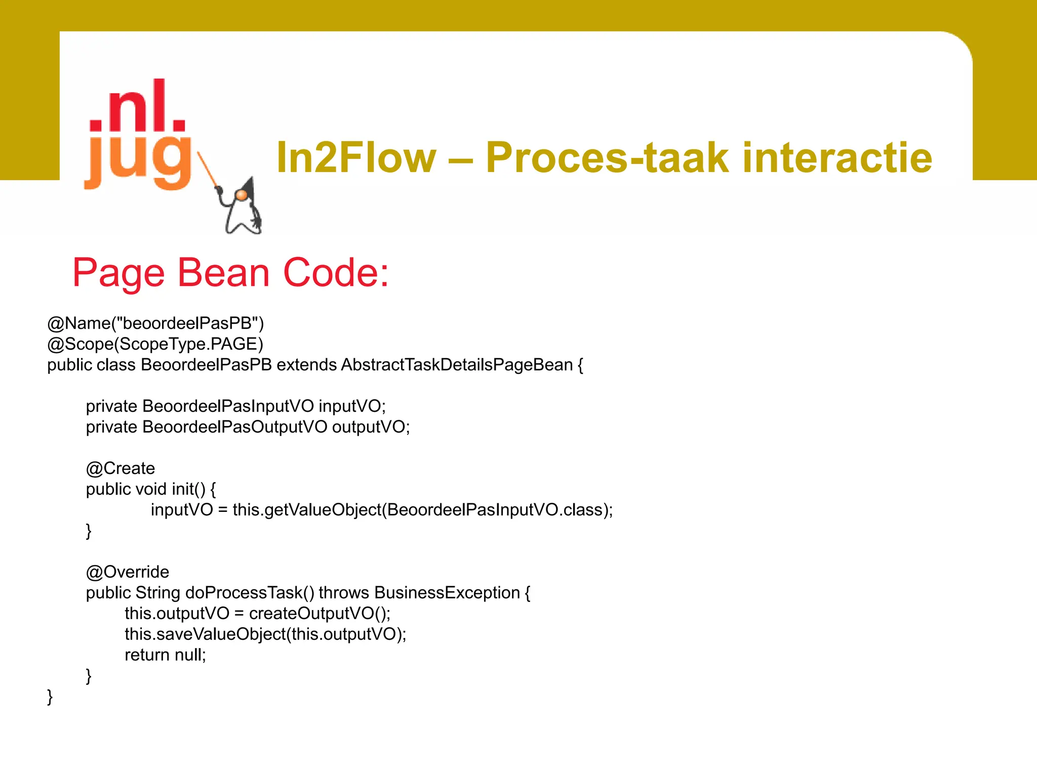 In2Flow – Modulair ontwerpVoordelen: Doorbreken monoliet