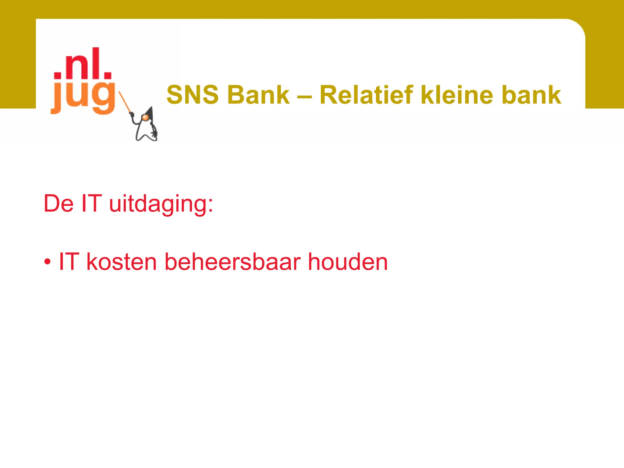  Workflow managementBPM ArchitectuurUitval Applicatie/In2flowBOM/SOALKISMijn SNSXMLSchedulerProcessDOC1SAS