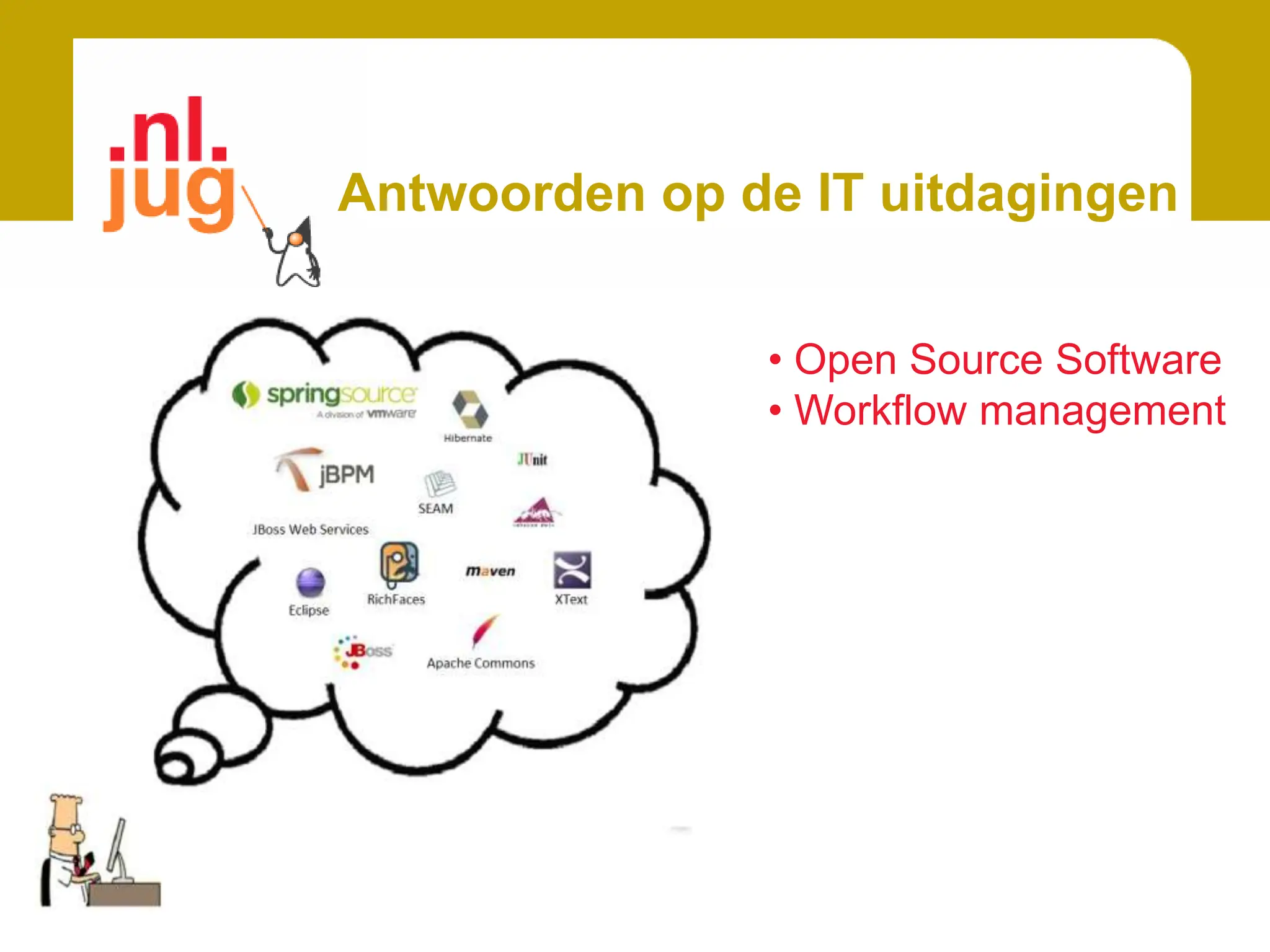 Uitvalapplicatie Voorloper In2Flow