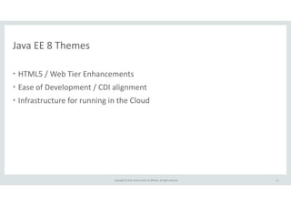 Java Ee 8 An Instant Snapshot