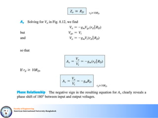 Faculty of Engineering
American International University-Bangladesh
 
