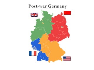 Post-war Germany 