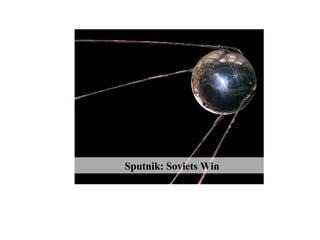 Sputnik: Soviets Win 