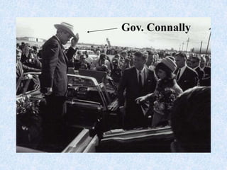 Gov. Connally
 