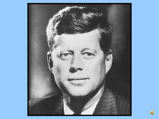 JF Kennedy brief biography | PPT