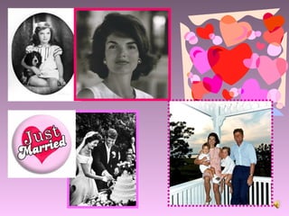 JF Kennedy brief biography | PPT