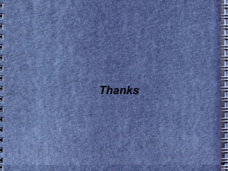Thanks 