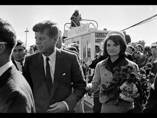 JFK In Photos