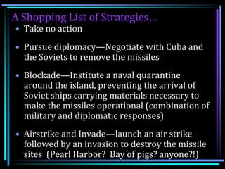 JFK's Foreign Policy