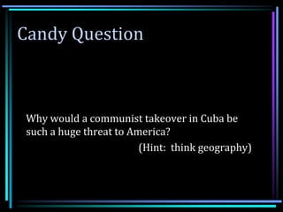 JFK's Foreign Policy