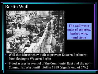 JFK's Foreign Policy