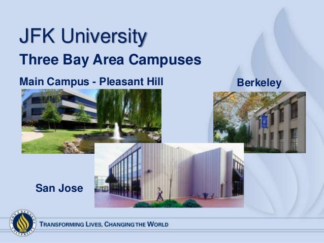 john f kennedy university an overview resume law school application
