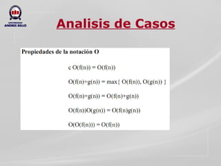 Analisis de Casos 