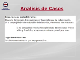 Analisis de Casos 