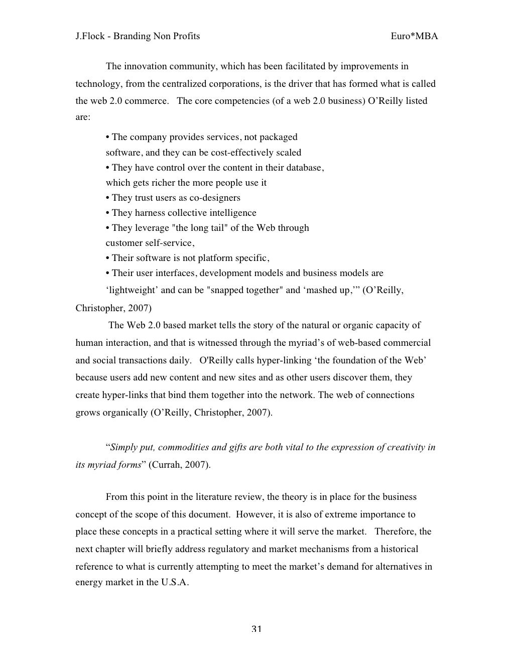 Nonprofit project management case study image