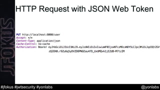 The Hacker's Guide to JWT Security | PDF