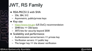 The Hacker's Guide to JWT Security | PDF