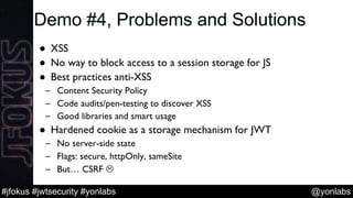 The Hacker's Guide to JWT Security | PDF