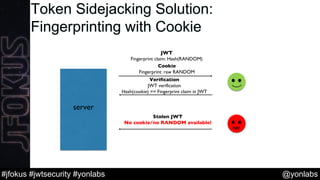 The Hacker's Guide to JWT Security | PDF