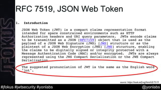 The Hacker's Guide to JWT Security | PDF