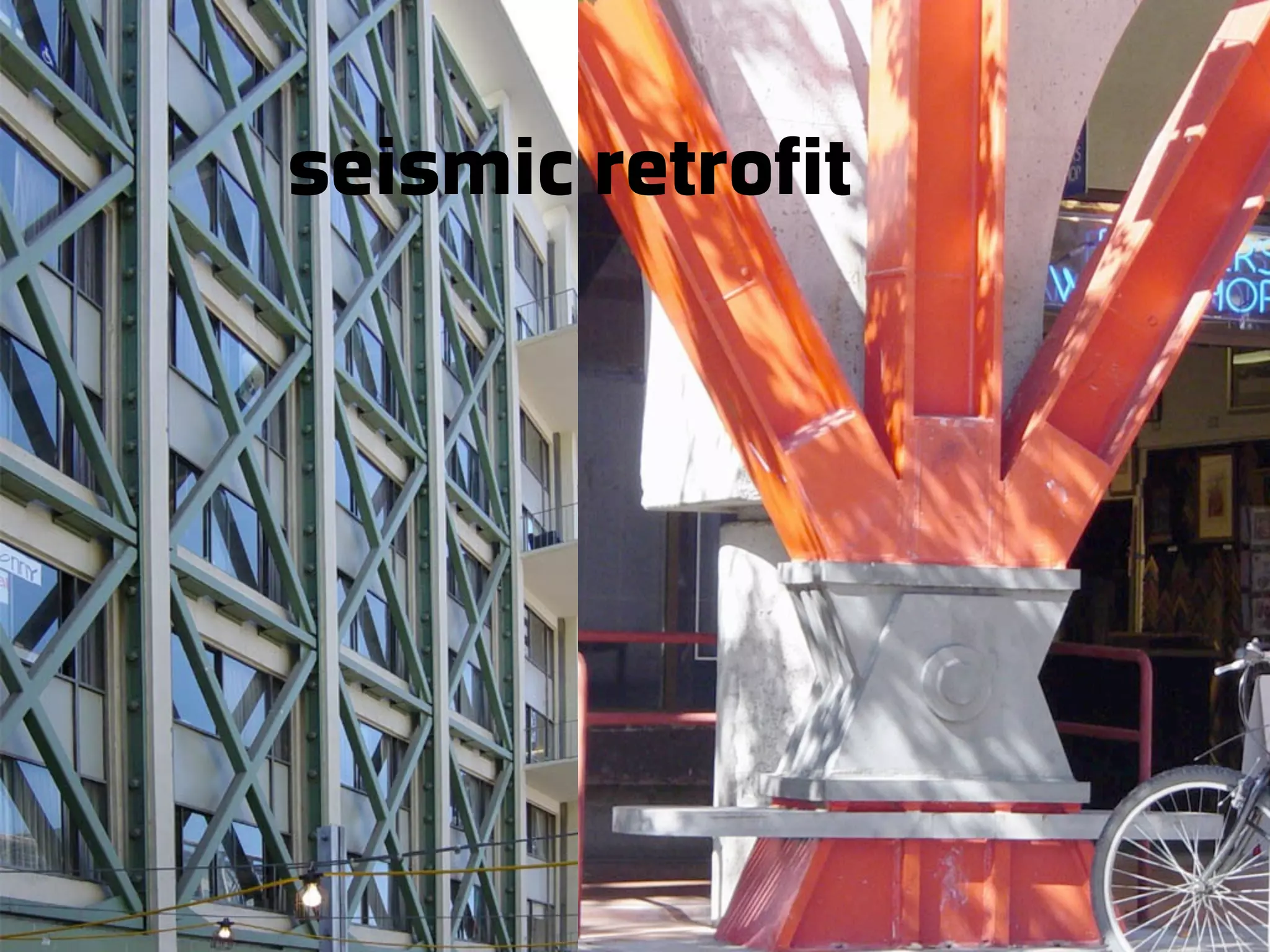 seismic retrofit 