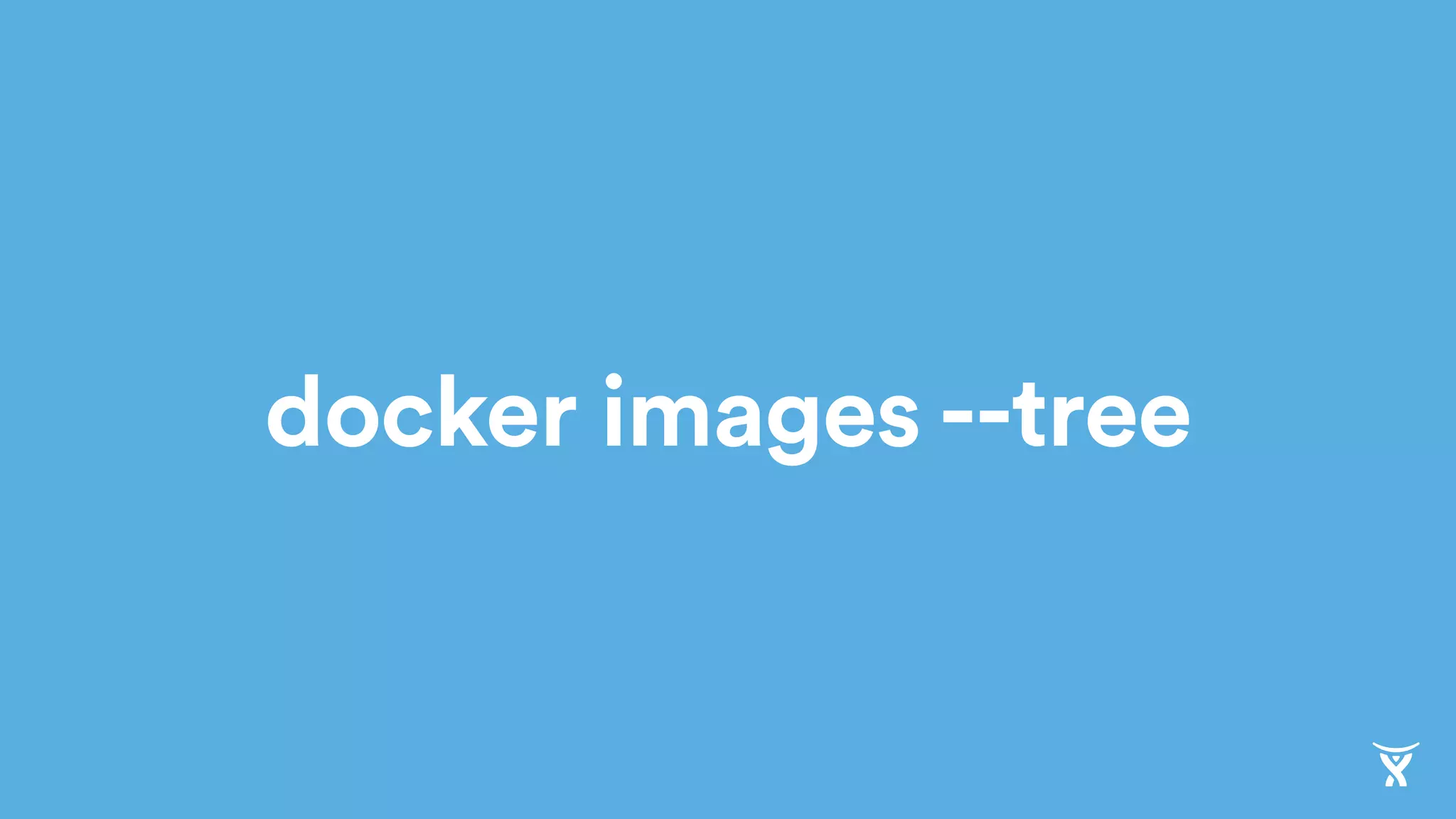 docker images --tree
 