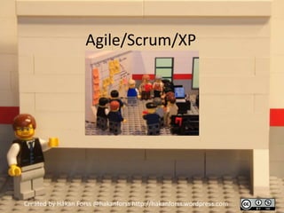 Agile/Scrum/XP




Created by Håkan Forss @hakanforss http://hakanforss.wordpress.com
 