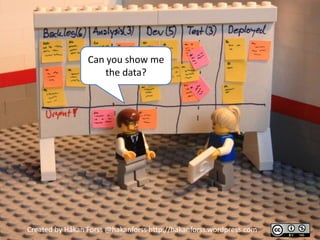 Can you show me
                     the data?




Created by Håkan Forss @hakanforss http://hakanforss.wordpress.com
 