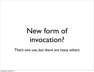 Invokedynamic in 45 Minutes | PDF
