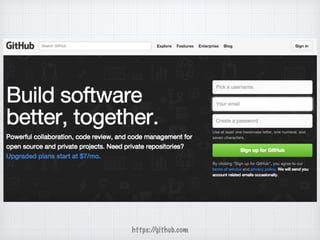 https://github.com
 