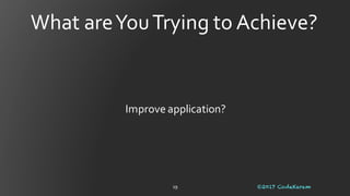 Top-Down
Performance Approach
©2017 CodeKaram18
 