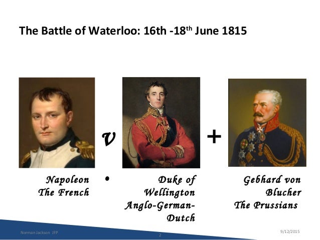 Image result for napo; at the battle of waterloo