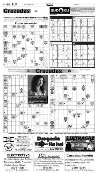 10   30 de agosto de 2012              Regional




                            C3

                                 S1   S2




                                 S3   S4
 