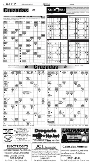 10   20 de setembro de 2012          Regional




                          C3

                               S1   S2




                               S3   S4
 