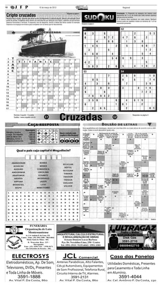 10   10 de março de 2013         Regional




                           S1   S2




                           S3   S4
 