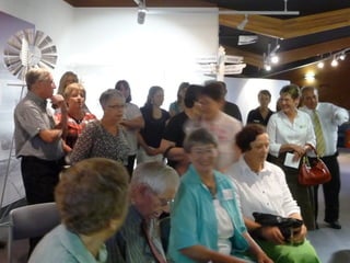 Jayne Fitzpatrick 'Museum/Library initiatives & local studies'